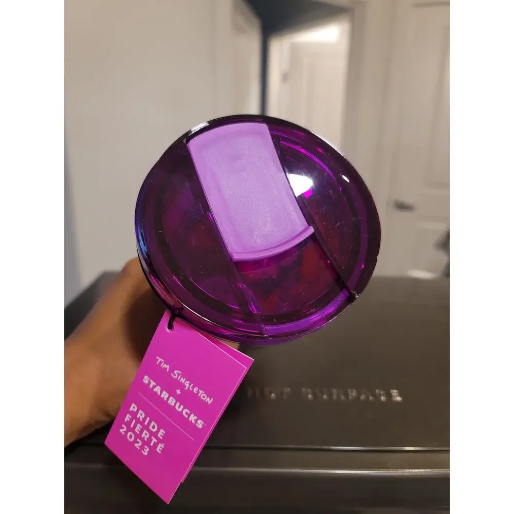 Starbucks Pride 2023 Collection